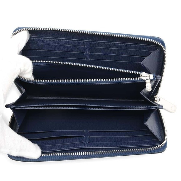 Louis Vuitton Epi Wallet Zippy - Picture 4 of 8